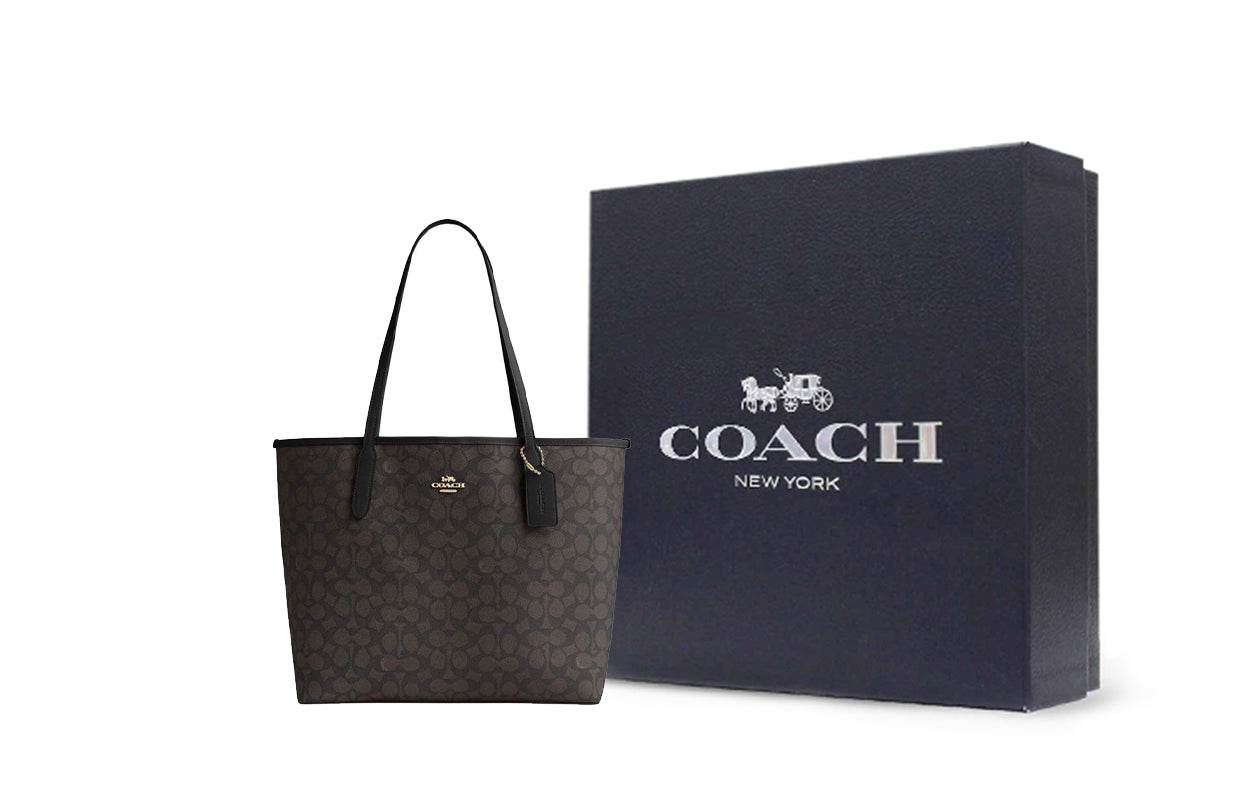 Сумка Coach City 33 - Boxette Shop